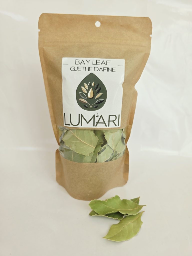 LUM’ARI Organic Bay Leaves 30g