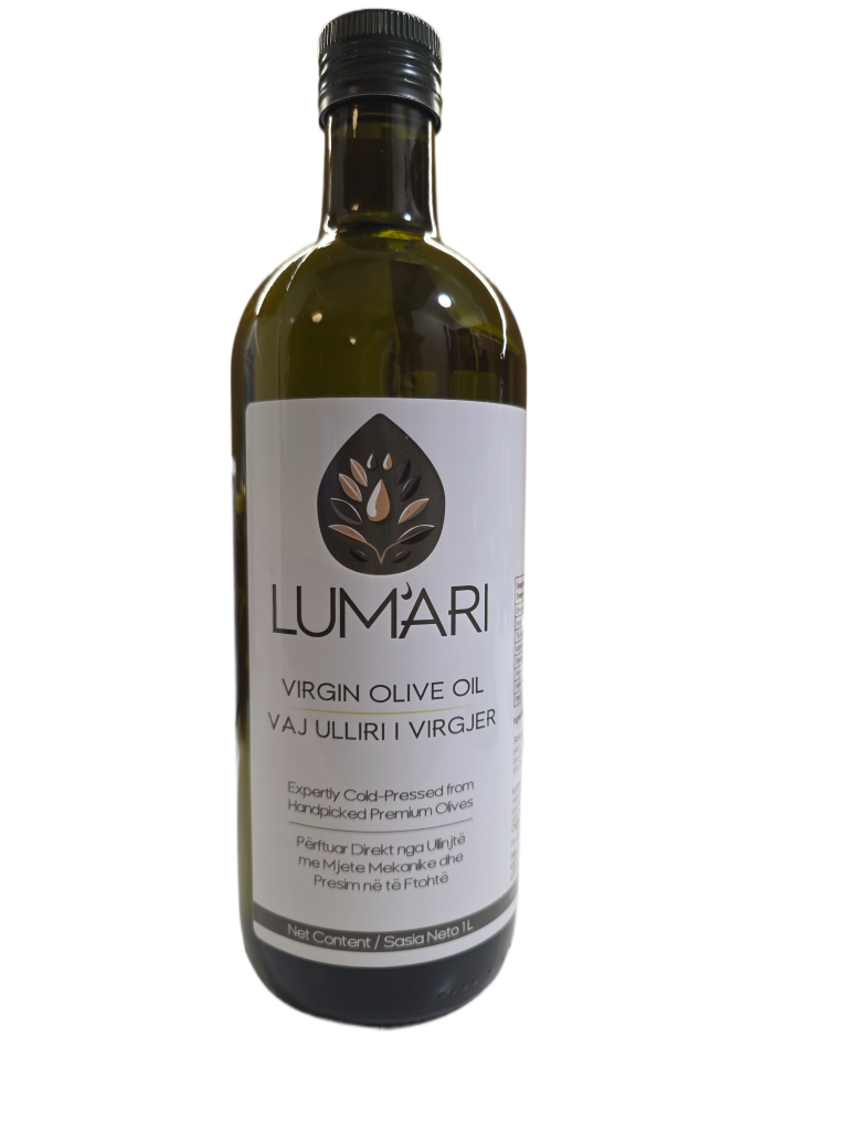 LUM’ARI Virgin Olive Oil – 1L
