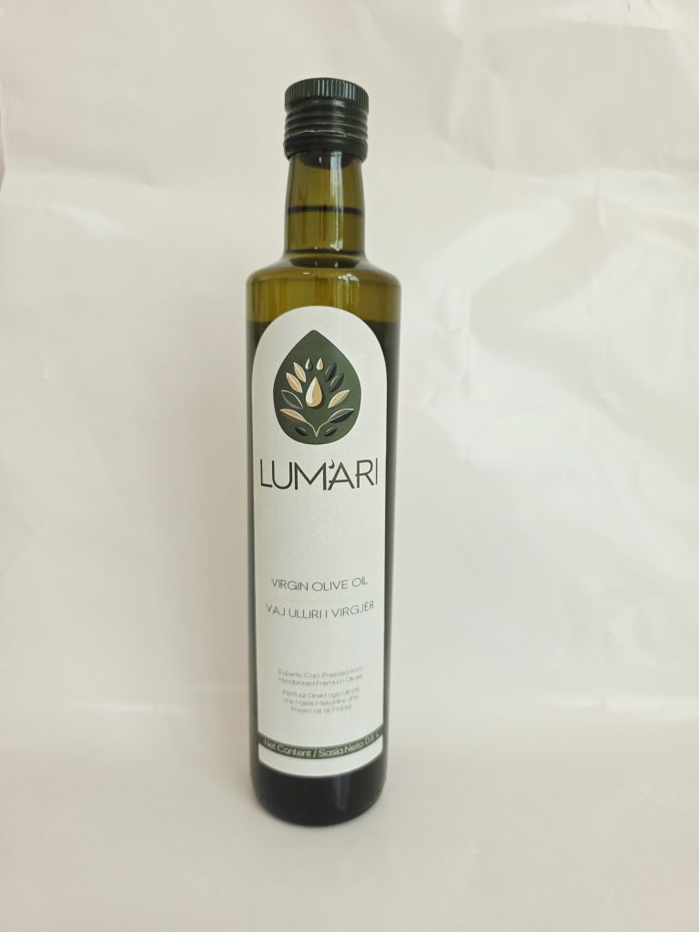 LUM’ARI Virgin Olive Oil – 0.5L