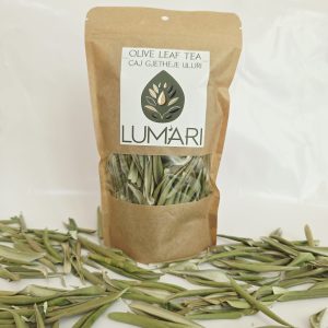 LUM’ARI Organic Olive Leaves 30g