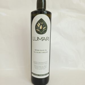 LUM’ARI Virgin Olive Oil – 0.75L