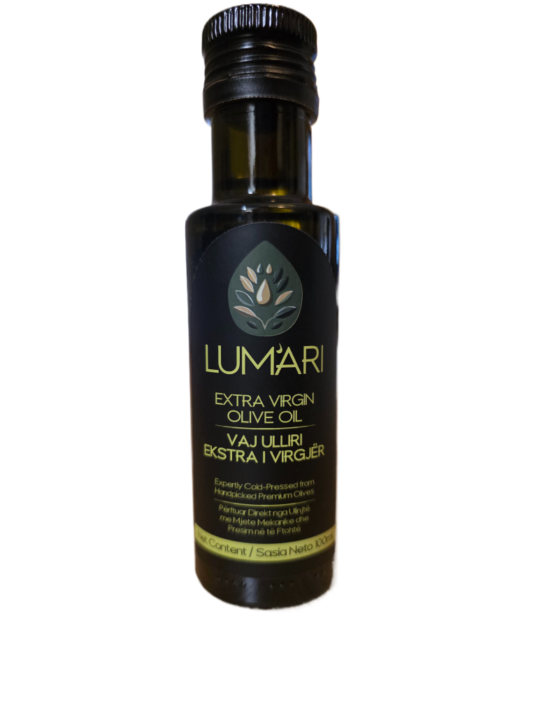 Vaj Ulliri Ekstra i Virgjër LUM’ARI – 100 ml